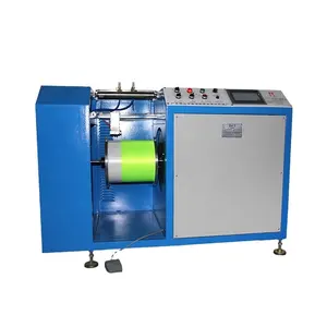 automatic beam warping machine small orders yarn sample warping machine for ribbon loom beam warper