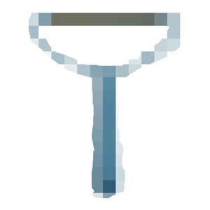 Removedor de pelusas para ropa de lana, cepillo limpiador de pelo de doble cara de plástico grande para suéteres y abrigos - Product Image 5