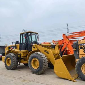 Cargadora Japonesa Cat966H Usada a Buen Precio, Excelente Calidad, Original de Japón, Caterpillar 966H - Product Image 5