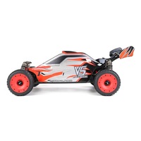 Buggy RC Nitro Rofun V5 Baja à l'échelle 1:5, 4 roues motrices, 2,4 GHz, 6 canaux, télécommande, camion à essence RTR avec moteur 32CC, alimenté à l'essence