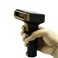 Lecteur de codes-barres portable JINGXIN pour la lecture de codes EAN13, UPC Code128, QR, PDF417, DataMatrix pour les librairies et les magasins de musique