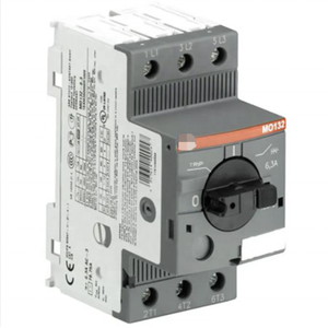 Thương hiệu mới ban đầu Thương hiệu Mới loạt <span class=keywords><strong>b</strong></span>ảo vệ động cơ ngắt mạch 1sam360000r1009 MO132-6.3 Thương hiệu Mới & <span class=keywords><strong>amp</strong></span> - Product Image 2