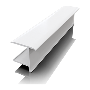 Vente en gros 40 # série personnalisée <span class=keywords><strong>PVC</strong></span>/UPVC <span class=keywords><strong>profilé</strong></span> de cadre de porte battante en plastique <span class=keywords><strong>profilé</strong></span> <span class=keywords><strong>rectangulaire</strong></span>/carré en plastique d'excellente qualité - Product Image 4