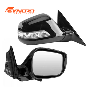 Espejo Retrovisor Lateral Calefactable para Automóvil <span class=keywords><strong>Honda</strong></span> <span class=keywords><strong>Accord</strong></span> <span class=keywords><strong>2008</strong></span> 2009 2010 2011 2012 2013, Lente de Vidrio Azul, 76250TB1H01 76250TB1H01 - Product Image 1