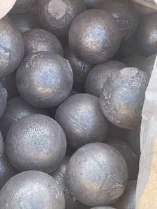 Billes de broyeur à boulets en acier inoxydable 95 mm, dureté HRC 60-66, surface polie, certifiées ISO, personnalisées <span class=keywords><strong>Trima</strong></span> pour ciment, poudre et mines - Product Image 3