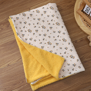 Dog Winter <strong>Blanket</strong>, Warm Fluffy <strong>Blanket</strong> for Sleeping in Winter, Malzis <strong>Bear</strong> Small Dog Soft <strong>Blanket</strong> - Product Image 2