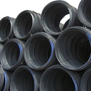 Alambre de Acero Galvanizado SGCC/CGCC de Calibre 13 (1-12 mm) para Conformado en Frío en la Industria Textil, Automotriz, Electrónica y Arquitectónica - Product Image 6