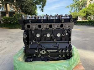 Un tout nouveau bloc-cylindres de moteur 4 cylindres 4HF1 d'origine assemblé des pièces de rechange de machines de construction de haute qualité - Product Image 3