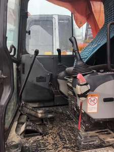 รถขุดตีนตะขาบ SY70 SY75 SY65C-9มือสองใช้ SY135US 0.25m3 - Product Image 4