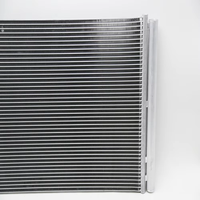 Condenseur en aluminium pour Tesla Model X 2017-2019, référence OE 104849900C