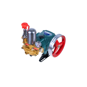 Pompe agricole haute pression à trois pistons, aspiration 14-22 L/min, idéale pour les terres agricoles et les jardins - Product Image 1