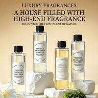 Huile parfumée 250 ml, parfum frais et propre, huile essentielle pour diffuseur, fabrication de bougies, savon, aromathérapie, parfum d'ambiance, vente en gros