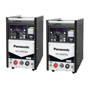 Pana Argon Máy hàn hồ quang YC-400TX4 kỹ thuật số DC Xung máy hàn thép không gỉ - Product Image 3