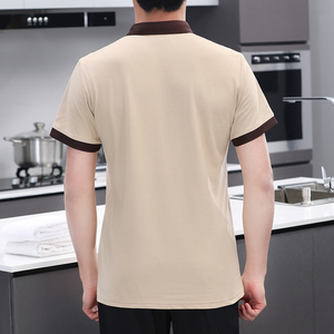 Sexy Hotel Maids Concierge Guardia DE SEGURIDAD Uniforme de ingeniería Bellboy Crystal Work para ropa American Hi Viz Workwear - Product Image 6