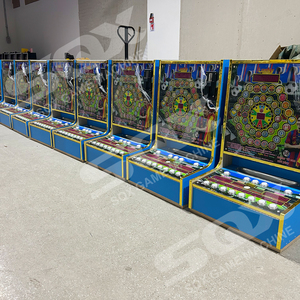 Máquina de juego Mario de caja de madera de mesa interior de calidad superior - Product Image 2