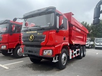 Camion lourd diesel Shacman F3000 X3000 8x4 neuf, 351-450 ch, 21-30T, 10 roues, camion à benne basculante
