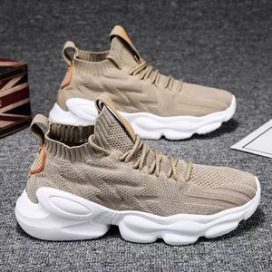 Nuove Scarpe in Rete Traspiranti, Sottili e Leggere, Sneakers Casual Versatili e Alla Moda per Attività All'Aperto - Product Image 1