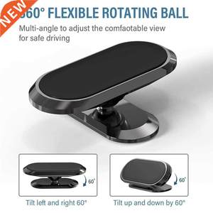 Soporte Magnético para Teléfono Móvil, de Aleación Resistente, Venta Directa de Fábrica, Accesorios para Automóviles - Product Image 1