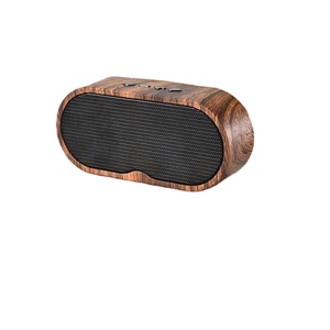 Retro <b>Mini</b> <b>Bluetooth</b> <b>Speaker</b> with Card Slot - Portable, Custom Logo, Ideal for Promotional Gifts and More - Product Image 4