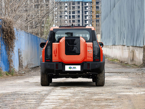 Jetour Traveller d'<span class=keywords><strong>occasion</strong></span> 2023, <span class=keywords><strong>SUV</strong></span> 5 portes 5 places haute performance, 1.5T Turbo <span class=keywords><strong>essence</strong></span>, transmission <span class=keywords><strong>automatique</strong></span>, 4x4, conduite à gauche - Product Image 6