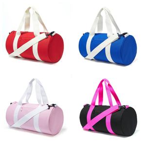 Sac de sport de voyage de grande capacité personnalisé de haute qualité, sac de sport imperméable de grande capacité pour femmes et hommes - Product Image 6