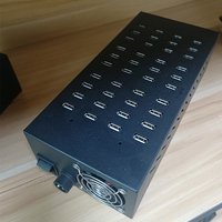 Onduleur personnalisé DC 12v 24v Chargeur de batterie 20a