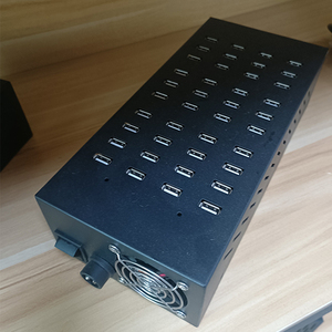 Onduleur personnalisé DC 12v 24v Chargeur de batterie 20a - Product Image 3