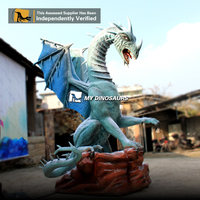 Benim DINO AN-028 çin Animatronic ejderha fabrika özel her türlü Robot ejderha Animatronic ejderha satılık