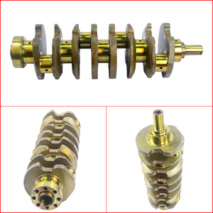 Cigüeñal para Motor Diésel de Montacargas 4JG2, Pieza para Industrias de Construcción y Agrícolas, Origen Japón, 26.35 kg - Product Image 2