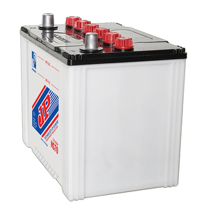 แบตเตอรี่ตะกั่วกรดแห้งแบบชาร์จสำเร็จรูป NS70 12V 65Ah มาตรฐาน JIS สำหรับการสำรองไฟและงานเก็บพลังงาน - Product Image 3