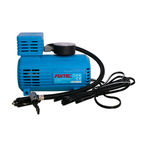 FIXTEC Compresseur d'air portable haute pression 260 PSI 12V pour voiture FCAC12250 - Product Image 1