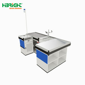 <span class=keywords><strong>Comptoir</strong></span> de caisse électrique Highbright, très vendu, pour supermarché et épicerie - Product Image 3