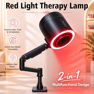 Lampe de thérapie 2030 AT-NDC-025 <span class=keywords><strong>PLUS</strong></span>-RED 660nm, manucure, pédicure et soin de la peau, revitalise la peau et accélère la récupération - Product Image 2