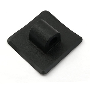 Soporte de Montaje Universal de PVC Negro para Motor de Bote Inflable LCO-SPORT, para Kayak, Bote de Rafting con Propulsión Eléctrica - Product Image 1