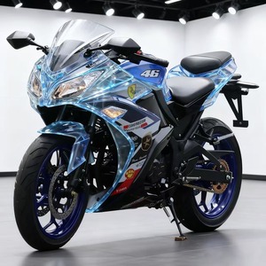 Moto sportive chinoise <span class=keywords><strong>Ninja</strong></span> <span class=keywords><strong>400</strong></span> 399cc bicylindre avec ABS - Product Image 6