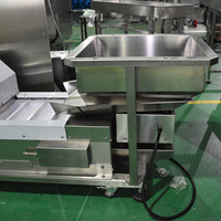 Máquina automática de embalaje para pesar carbón vegetal, precio de China