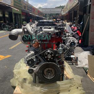 Sofort Lieferbarer Kompletter 12-Zylinder X12 QSX12 Dieselmotor für Cummins LKW-Motor und Baumaschinenteile - Product Image 5