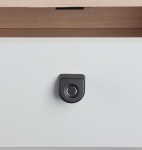 Serrure <span class=keywords><strong>de</strong></span> tiroir intelligente Qidots, contrôle sans fil par application, serrure <span class=keywords><strong>de</strong></span> <span class=keywords><strong>meuble</strong></span> à empreinte digitale pour OEM ODM en gros - Product Image 6