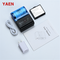 Printer Mini Nirkabel Murah 58mm Portabel Bluetooth Thermal Printer Struk Mini Impresora Portatil