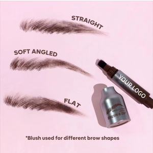 <span class=keywords><strong>Crayon</strong></span> à sourcils sauvage imperméable à l'eau longue durée personnalisable en gros offre spéciale - Product Image 3