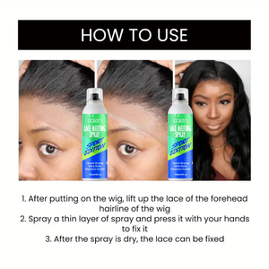 <span class=keywords><strong>Spray</strong></span> adhésif liquide pour perruques, marque privée, édition sport, tenue extrême, imperméable, <span class=keywords><strong>colle</strong></span> pour perruques sans <span class=keywords><strong>colle</strong></span> à effet fondant pour perruques sans <span class=keywords><strong>colle</strong></span> à usage actif - Product Image 5
