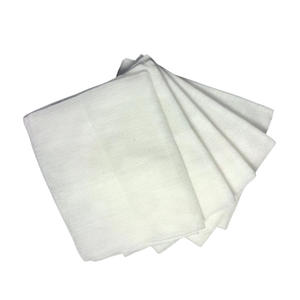 ผ้าก๊อซทางการแพทย์แผ่นผ้ากอซใช้ในโรงพยาบาลแผ่นผ้าฝ้าย100% ปลอดเชื้อ - Product Image 1