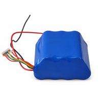 Batterie NCM 26V 2500mAh, module d'alimentation OEM avec faisceau de connecteurs pour fauteuil roulant électrique, bateau, robot et systèmes de secours