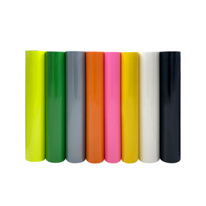 <span class=keywords><strong>Film</strong></span> de transfert thermique en PVC haute température non collant Yuanfan pour textiles, vêtements et t-shirts – Vente en gros usine - Product Image 4