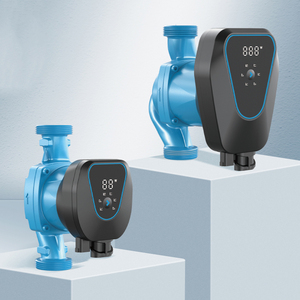 Tiết kiệm năng lượng yên tĩnh thông minh điều khiển tần số tuần hoàn bơm cho nhà hệ thống nước nóng - Product Image 3