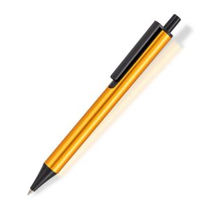 Stylo bille en aluminium 1,0 mm avec logo personnalisé, design original, pour écriture professionnelle, promotionnel, en métal, coloré, avec logo personnalisé 1,0 mm pour l'écriture - Product Image 5