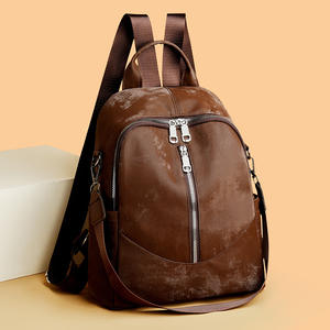 Sacs à dos tendance en gros pour femmes, sacs à dos de voyage de grande capacité pour femmes, sacs à dos de <span class=keywords><strong>travail</strong></span> quotidiens pour femmes - Product Image 1