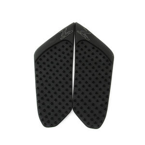 אופנוע אנטי להחליק טנק Pad <span class=keywords><strong>3M</strong></span> צד גז הברך גריפ גרירה Pad מגן מדבקה עבור Kawasaki Z900 Z 900 ZR900B 2017-2019 - Product Image 5