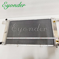 Radiateur de refroidissement du moteur en aluminium pour MERCEDES-BENZ SL R129 280 300 320 1993-2001 1295000603 1295000703 A1295000603 A1295000703