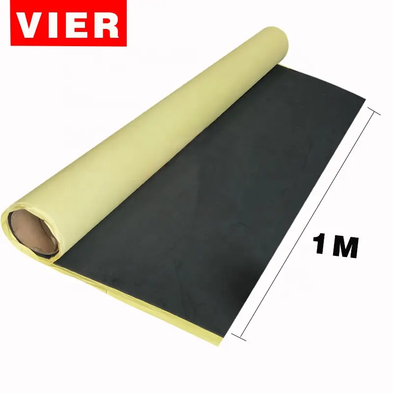 Single/double High Viscosity 1m Wide Single/double Eva Foam Tape For Cushioning Window Sound Insulation